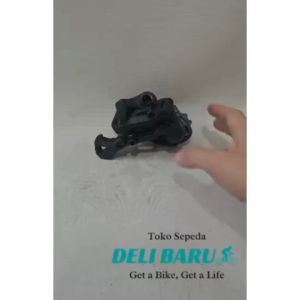 Ltwoo Rear Derailleur 10 speed RD short cage L-twoo A7 letter s sepeda lipat