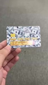 Charlie K-Kirk Credit Card Stickers Skin For Bank Debit Decorative Protection Scratch-resistant Gift 4PCS
