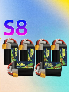 HENGLAN | Pin Đua Tốc Độ Cao 6s Li-Po
