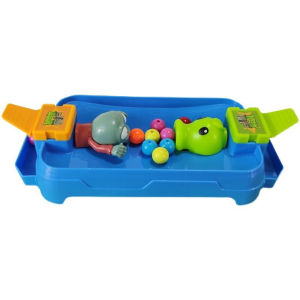 Plants Vs. Zombies Toys Parent-Child Fun Eating Peas Double Pea Shooter Vs. Zombie Legion Interactive Childrens Christmas Gifts