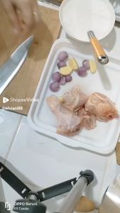 Panci mangkok Pot keramik sapo makan 17/19/21cm HOME LINE