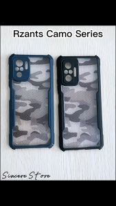 Xiaomi Mi 13 Pro 12T Pro 11T Pro 10T 11 Lite 5G NE Rzants ShockProof Resistance Phone Case Casing Cover