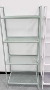 Utilooy ชั้นวางเหล็กหลายชั้น อเนกประสงค์ ราคาประหยัด ชั้นสวน ชั้นวางของในครัว ชั้นหนังสือ ชั้นวางดอกไม้ ชั้นวางของ