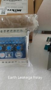 MIKRO EARTH LEAKAGE RELAY 240VAC NX301-240A(OLD) & R301-230A (NEW) /DIN300-240A