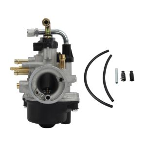 Bộ Chế Hòa Khí Xe Máy 17.5mm Dành Cho Yamaha Aerox MINARELLI 50CC Aprilia SR50 AC 2T Phụ Kiện Độ Chế Bộ Lọc Gió & Hệ Thống.
