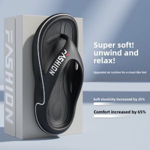Summer High-Quality Soft-Bottom Outdoor Slip-Resistant Sandals