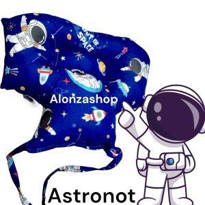 BANTAL STANG MOTOR ANAK ASTRONOT Roket