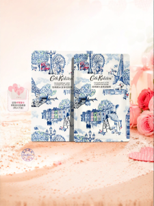 Cath Kidston | Mặt Nạ Dưỡng Ẩm Bổ Dưỡng Da Khô Mát Lạnh Hè