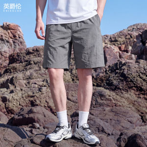 Enjeolon | Lightweight Cool Dry Mens Outdoor Shorts