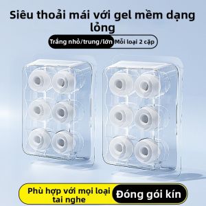 TAOKOU | Bao Tai Nghe Bảo Vệ Toàn Diện