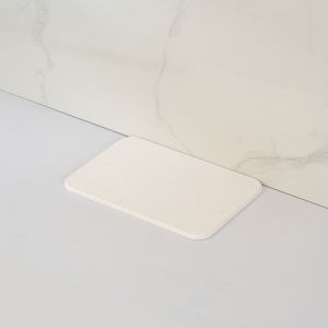 Quick Dry Silicon Dendroid Mat Bathroom Sink Absorbent Pad Toilet Decorative Hard Place Mat Kitchen Home Cleaning Tool