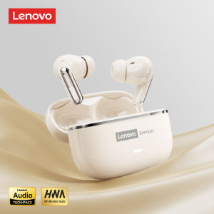 Lenovo | Lenovo LE208 Bluetooth V6.0 Earphones Wireless Headphone Low Latency Dual Mode Gaming Music Earbuds HD Call With Mic Gift Choice