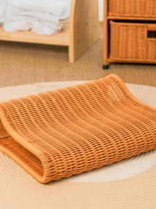 Hard Summer Cool Pillow: A Comprehensive Guide to Handmade Rattan Woven & Breathable Cervical Support