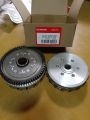Honda genuine CLUTCH HOUSING assy for(WAVE125/XRM125) 1set made in Thailand. 