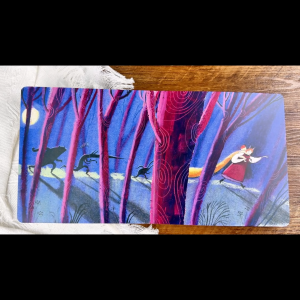 BEAR TALE Board Book Emotional Enlightenment Storybook Parent-child Reading Heart-warming Books for 0-6 Years Old