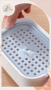 เครื่องกดน้ำยาล้างจาน กล่อง กดน้ำยาล้างจาน ที่วางฟองน้ำล้างจาน