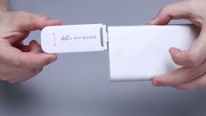 Modem WIFI 4g All Operator  Modem Mifi 4G LTE Modem WIFI Travel USB Mobile WIFI Support 10 Devices COD