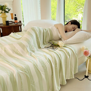 YINSHANG | Cool Bamboo Fiber Summer Blanket