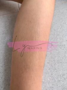 Sáp wax lông nóng Sữa Dừa mix Dừa Xanh LY WAXING cao cấp chuyên dụng cho da nhạy cảm wax lông nách bikini tay chân toàn thân tặng que gạt