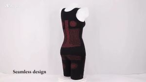 Monalisa Slimming Suit Korset Pembakar Lemak Perut - Alat Pembakar Lemak Pengecilan Perut Buncit - Korset Baju Sliming Suit Infrared Original Mirip Kozui