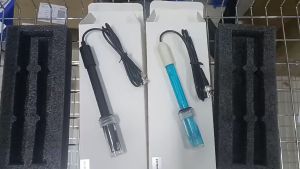 Universal Kepala Sensor PH Meter Electrode BNC Connector: Alat untuk Pengukuran PH