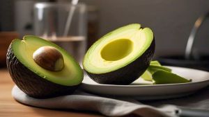 Alpukat Mentega Super Peuleum Fresh 500gr (isi 2-3)/ 1kg (isi 3-5)