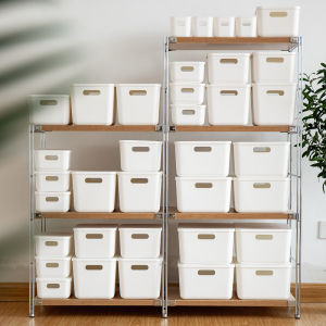 Multi-purpose Plastic Storage Box with Lid