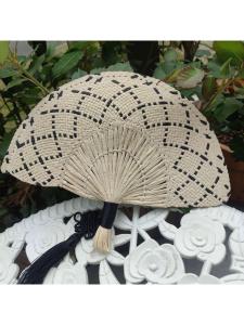MOLORE | Decorative Handcrafted Fan for Summer