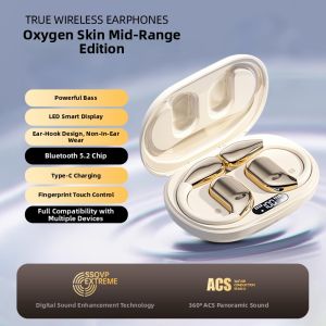 LATUO | Over Ear Wireless Bluetooth Headset Long Battery Life