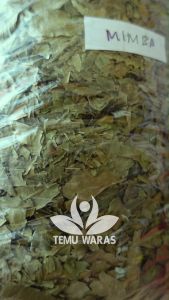 Daun Mimba Kering 100gr Organik