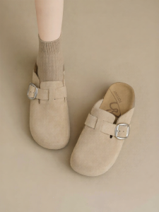 Josiny | Thick Sole Birken Stock Shoe Slip On