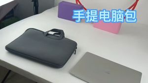 (13/14/15.6 inci) MR Sponge Beg Laptop Laptop Beg SPONGE HANDBAG Laptop Bag Carrying Notebook Case Cover Protective Sleeve Waterproof Macbook手提电脑包