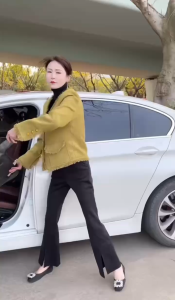 Thảm sàn nhựa 5D SẴN RỐI Tràn Viền Xe MITSUBISHI - XFORCE NHỰA TPE không mùi chuẩn khít form xe - HH