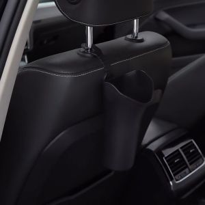 Car Umbrella Holder Barrel ABS Hanging Storage Back Seat Door Side Multi-purpose Storage Tong Umbrella Storage