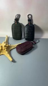 Móc khóa da Smart Key cho xe máy ô tô