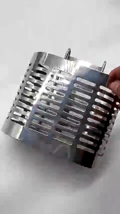 Ống Đũa Inox 304 Oval 23 Ngăn -Chính Hãng Phúc Hưng Phát - Chống Hoen Gỉ An Toàn Vệ Sinh
