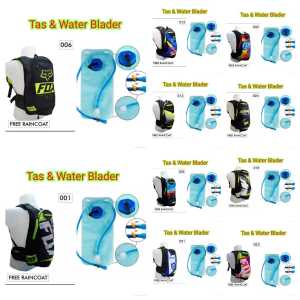 TERLARIS Tas Trail premium Tas cross tas trail hydro fulprinting tas punggung trail cross kualitas premium tas sepeda