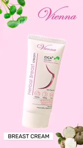 Vienna Krim Payudara BPOM 80gr