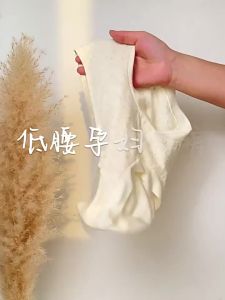 Pregnancy Breathable Low Waist Briefs
