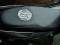 INDO CONCEPT Seat Cover -White (Sand  Leather). 
