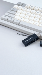 CABLETIME Card Reader USB Type C TF SD Super Speed Data Sync