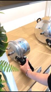 Panci Presto Vicenza 8 L / 12 L - Bergaransi 12 Bulan