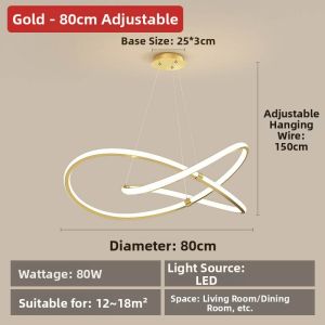 LSHE | Luxury Minimalist Designer Copper Pendant Light