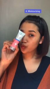 Emina Bright Stuff Face Wash Series 100ml - Facial Foam Sabun Cuci Muka