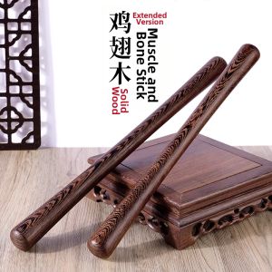 HUALUOLAN | Muscle Relaxing Massage Stick Wooden