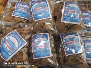 fish cracker 500gm +- from Kuala besut