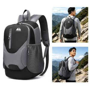 UPGREE 20L Hiking Backpack Large Capacity Backpack Outdoor Bicycle Riding Water Bag Hiking Backpack Riding Backpack Ultralight Bicycle Backpack Outdoor Water-repellent Backpack