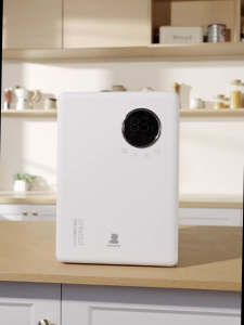 SnowBear UV Sterilizer & Dryer for Baby Bottles High Sterilization Efficiency HL-2013