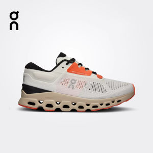 On Cloudstratus 3 Womens Stability Cushioning Long-Distance Running Shoes