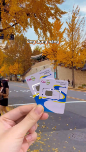 Sim/Esim Du Lịch Hàn Quốc – Data Không Giới Hạn Tốc Độ Cao Lướt Mạng Xã Hội Xem Viao Check Maps Thả Ga . Gói Cước Linh Hoạt Siêu Tiết Kiệm . FREESHIP - CHƯA KÍCH HOẠT